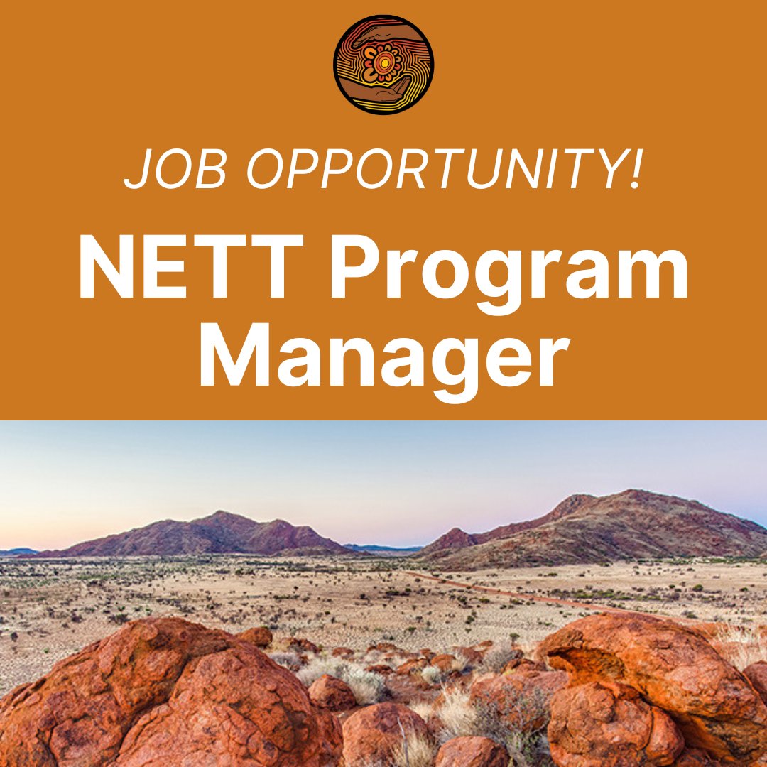 PYECAC's tweet image. PYEC is looking for a NETT Program Manager to join the team 🙌

You&apos;ll be a key part of our Remote School Attendance Strategy, working closely with NETT Coordinators, team members, local parents, families, &amp;amp; other key stakeholders. Learn more via seek.com.au/job/57875080