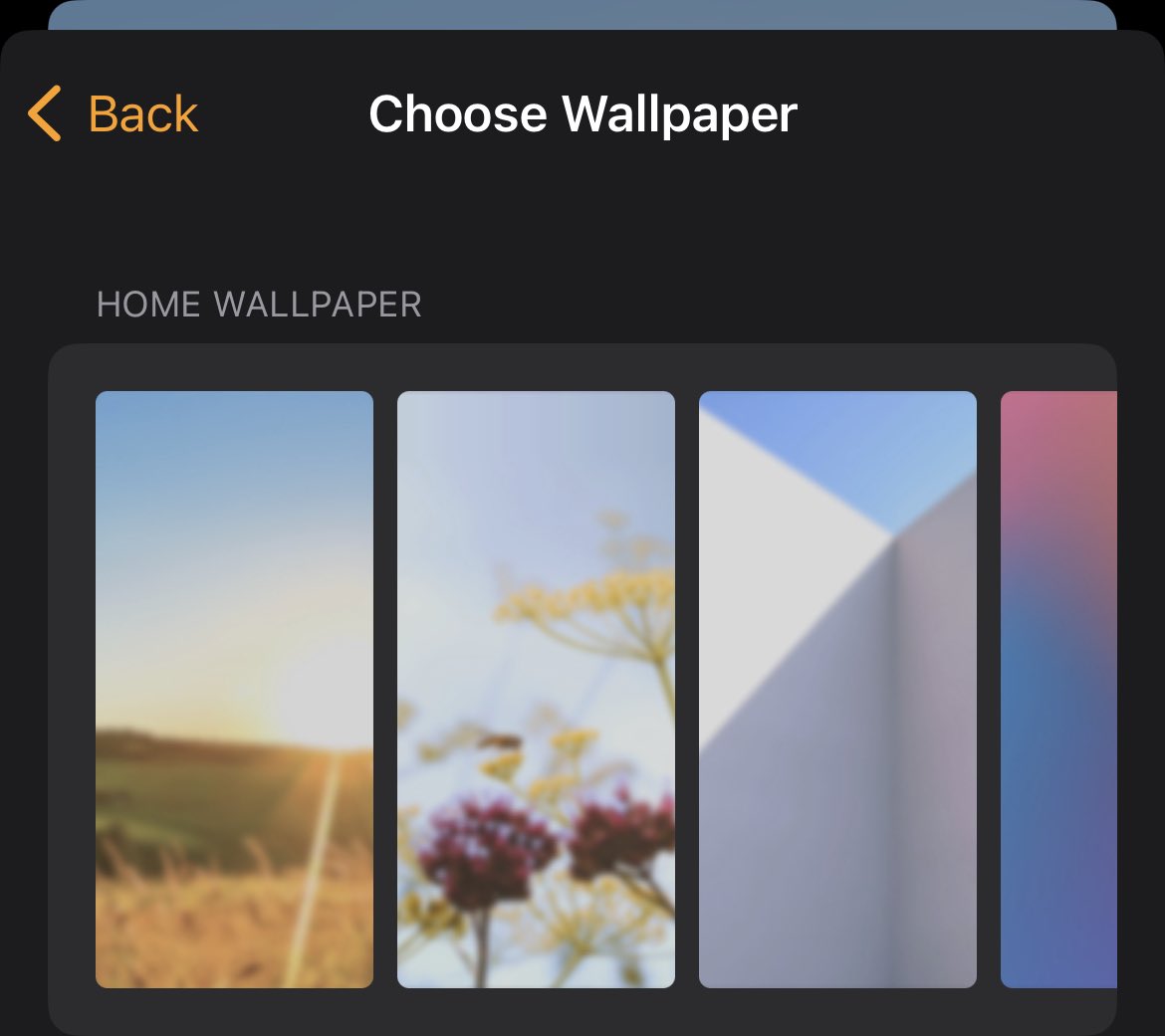 followhomekit's tweet image. New wallpapers in #iOS16beta 4 for the Home App 

#homekit