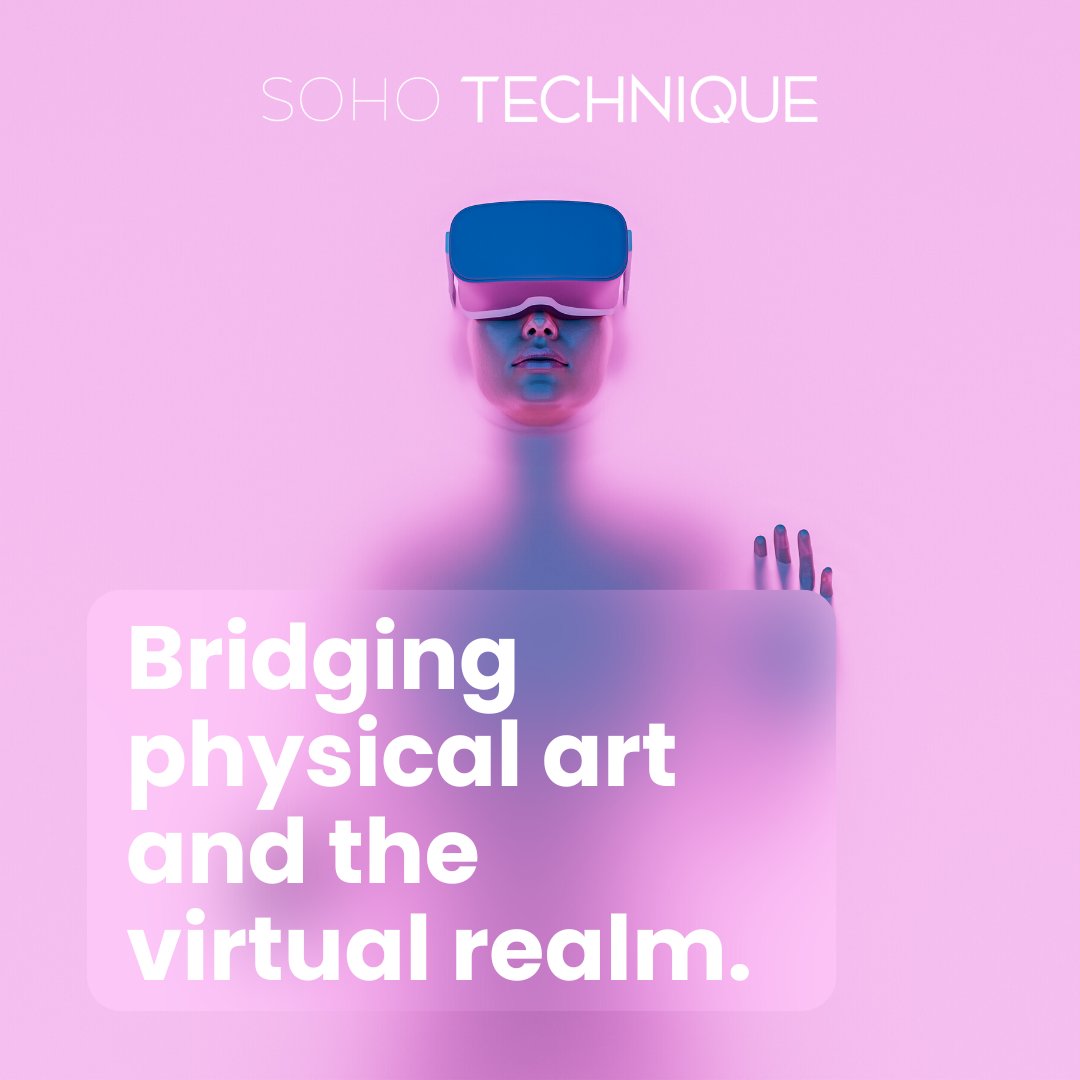 SoHo Technique tweet media