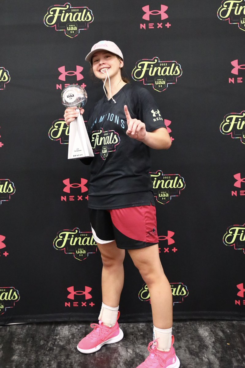 NebraskaAttack's tweet photo. Molly Ladwig @MollyLadwig5 (2025 Skutt Catholic HS) was offered today by Bradley! https://t.co/E12FA571R8