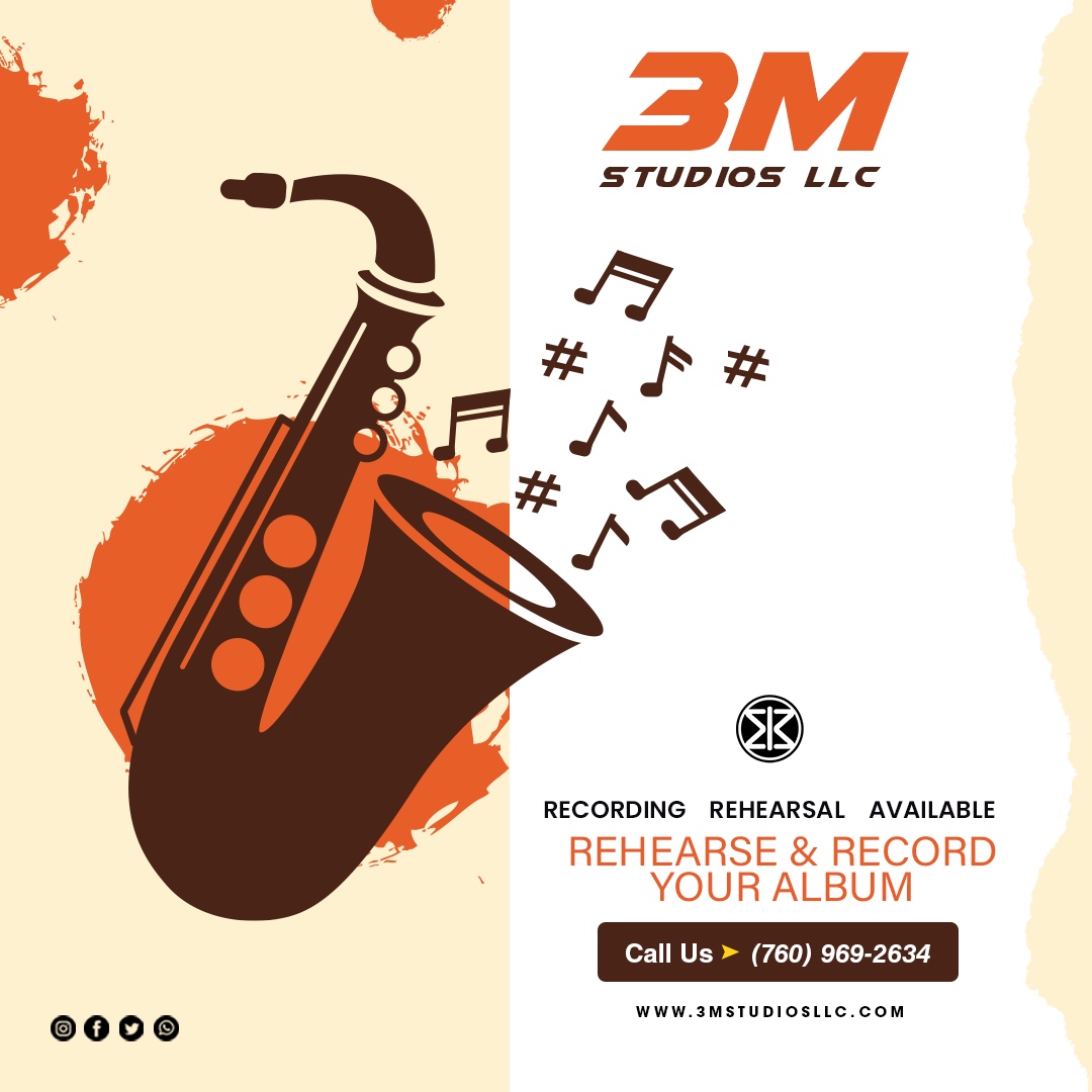 Studios3m's tweet photo. Rehearse your next big hit with 3M in Palm Desert 😎 
.
.
.
#cvrehearsal #contentcreation #livemusic #postproduction #musicproduction #preproduction #play24-7 #guitar  #singer  #musician  #rock  #concert  #band  #bass  #studio  #rehersal  #music #3mstudios https://t.co/Xsce31gCg3