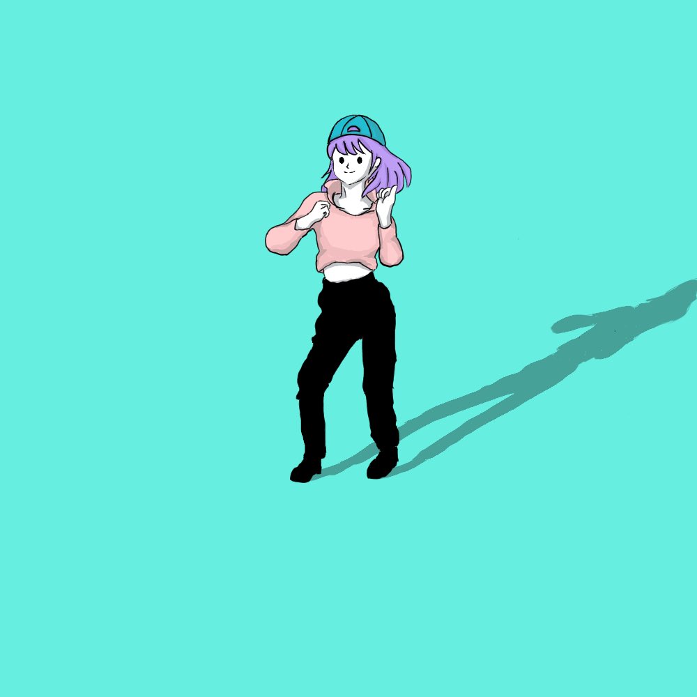 教育にNFTを！！
10年先の教育を今やる💪🔥
まず校長からやる

白内障×緑内障×網膜剥離でもできるNFTART
今年4/27の作品
フレンチブルを描こうとして秒で挫折
朝練47日目のザシティのファンアート
なんとかここまできました💦
高校生の方がずっと早く上達すること間違いなし😄🔥

#シティ活