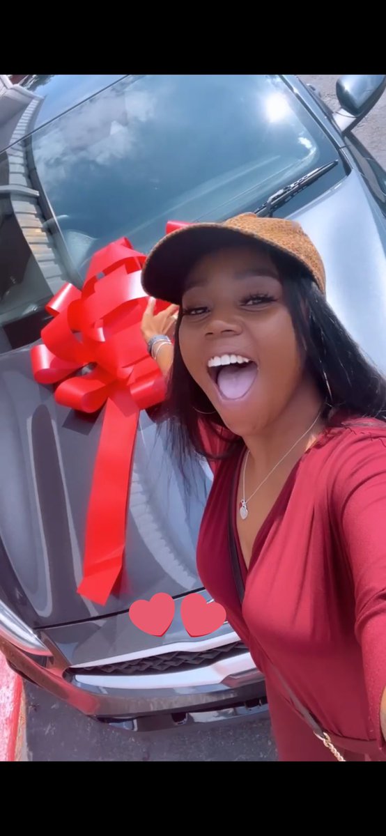 TamellaSherrell's tweet photo. I GOT MY LICENSE YESTERDAY AND WOKE UP THIS MORNING AND REWARDED MYSELF #newnewfromthedealership #nocosigner #Creditiskey
#hardworkpaysoff #dedication 🚦🚘 https://t.co/mBrE4gW9yv