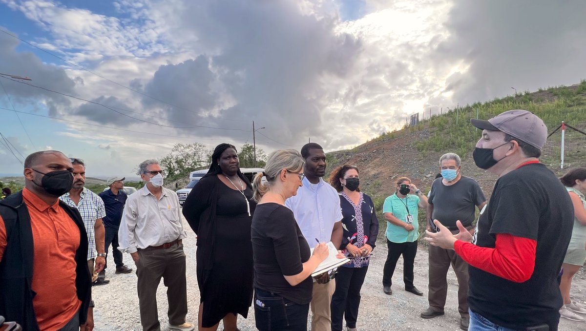 We hope the @EPA will take concrete actions to do what's within their power to assist the community of Guayama, PR in their plea to address the grave health and environmental impacts the AES coal burning is causing. #JourneytoJustice #AcciónClimáticaAhora #FueraAES