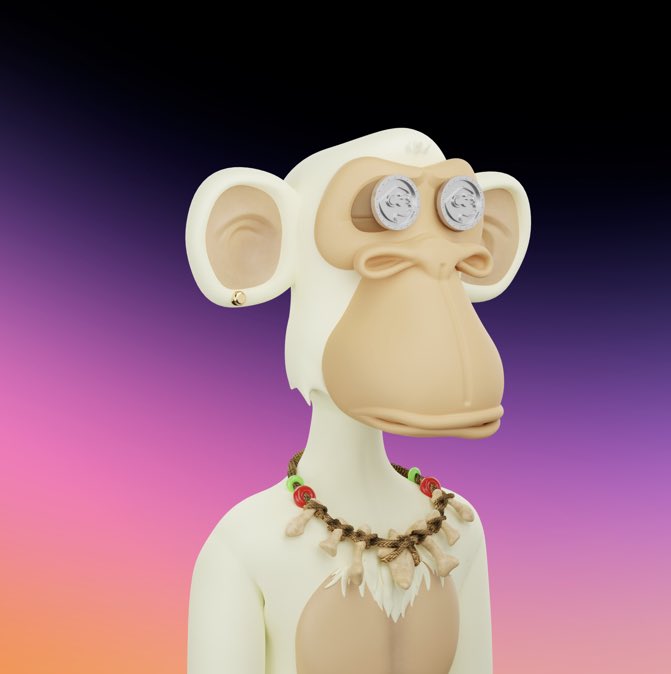 Bought another sape <a href="/Satoshi_Apes/">Satoshi Apes</a>