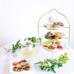滅茶苦茶オシャレなアフタヌーンティー!と思ったら全部酒クズで作られていた!