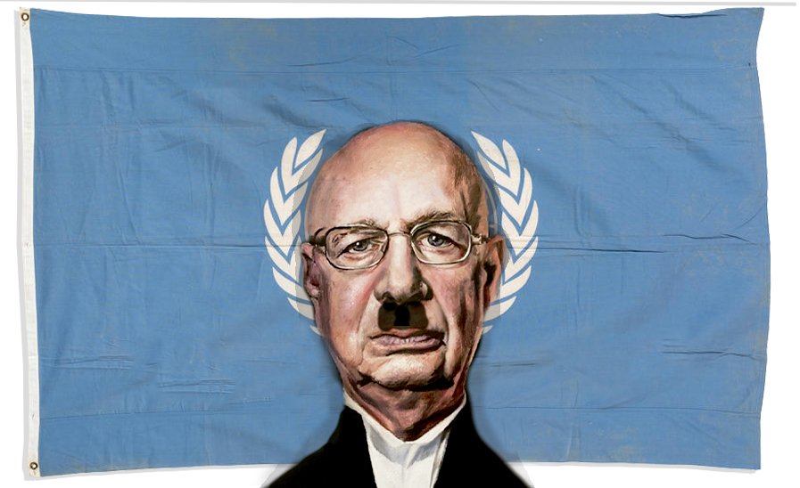 ReviveNationUSA's tweet photo. The @wef is working overtime to make you "own nothing, & be happy" by 2030.
They are NOT the Alpha & Omega, and the Beginning & The End.
These #Bilderberg gestapo do not own you!
#Resist this in every way. #DoNotComply!
#DutchFarmers #Italy #Germany #USA #WEF #NewLiberalOrder https://t.co/BprAaZ0gXW