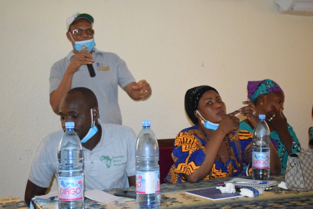 ISSD-Sahel tweet media