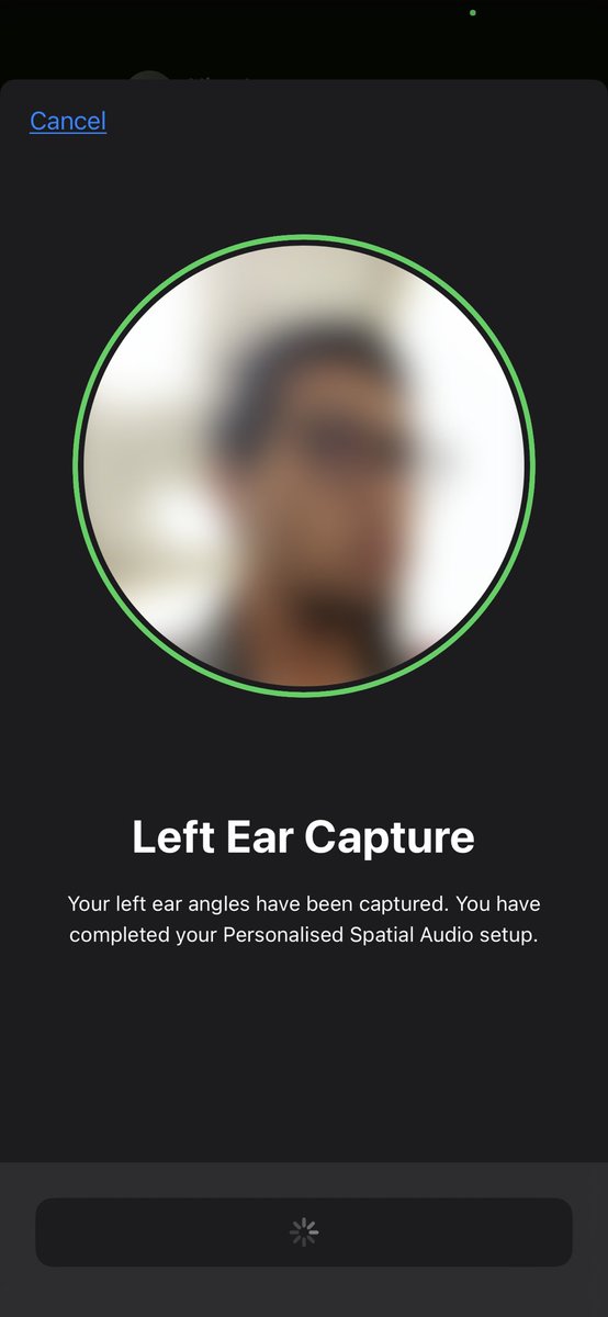 zergg's tweet image. First they want your fingers-now they want your ear #iOS16Beta4