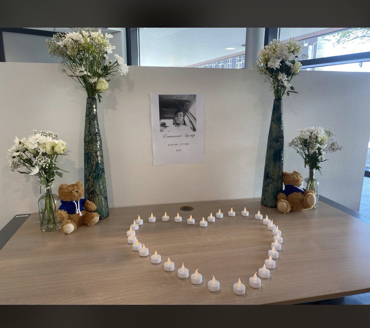 morrisleo81's tweet image. Adios amigo. 😭 😭 😭