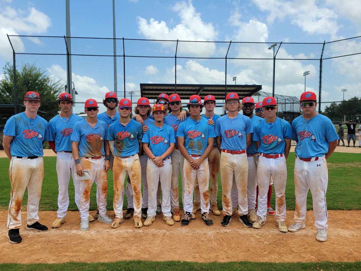 Loved watching this group of guys take the ball field for 5 days 🔥