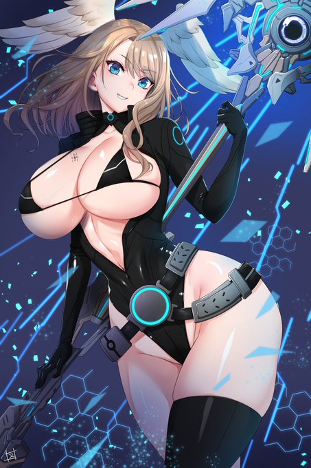 前描いたやつ(ちょっと直した)
#ゼノブレイド3 