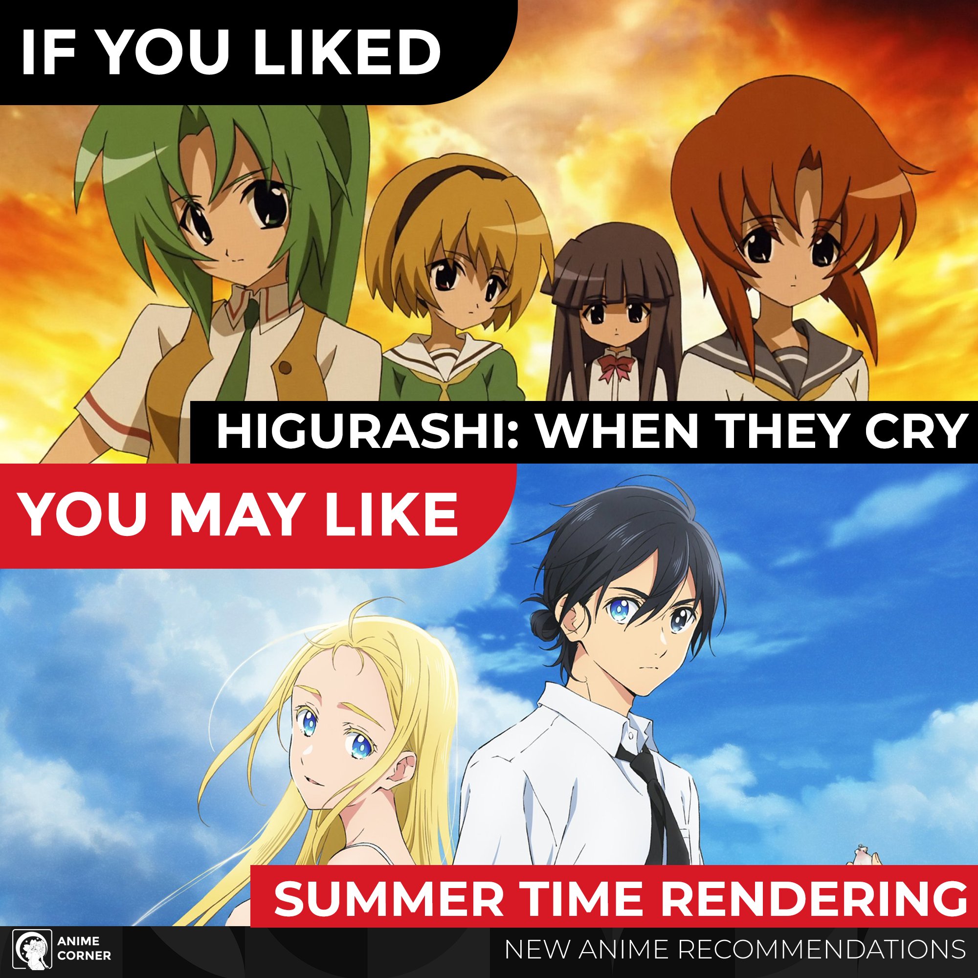Summer Time Rendering special feature