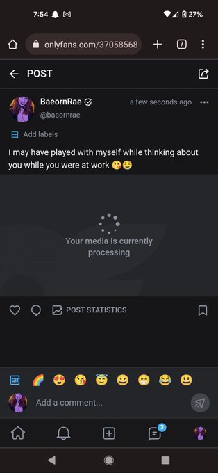 I may have something new uploading 💦💦 https://t.co/lZ5FW7ed1S  #nsfw #onlyfans #bbw https://t.co/nXO<a href="/tag/bbw"class="tags"><span>#bbw</span></a><a href="/tag/nsfw"class="tags"><span>#nsfw</span></a><a href="/tag/onlyfans"class="tags"><span>#onlyfans</span></a>