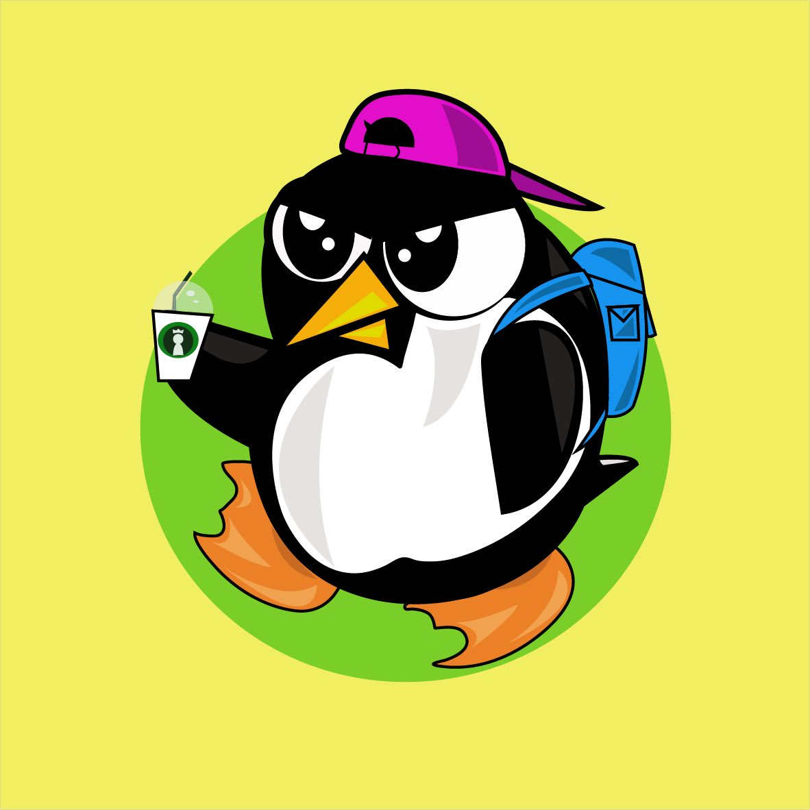 PenguinPaulNFT's tweet photo. These two versions that you see here are about uncommon Paul, his attributes are slightly higher than the common ones; They are the second class that will be produced the most.

Join us: https://t.co/PpsPo9PeIg 
#nft #NFT #NFTCommunity #NFTGiveaway #solana https://t.co/CDuNIH7ljm