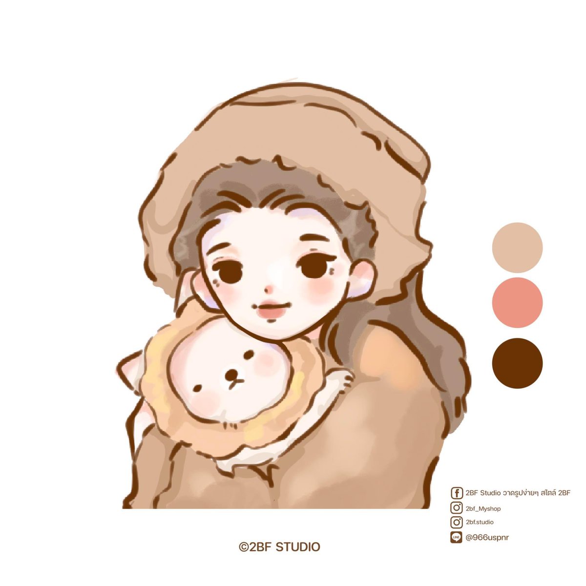 2bfstudio's tweet photo. #colorby2bf https://t.co/CjW5D1hkH6
