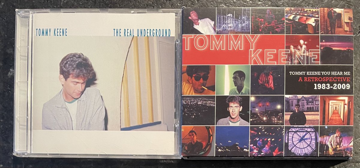 luvthemats's tweet photo. #31DaysofPowerPop
Day 28
“Mr. Roland” by #TommyKeene (finds its way on to both of these brilliant compilations)
https://t.co/SvaT47aJhK https://t.co/0VV3feacB5