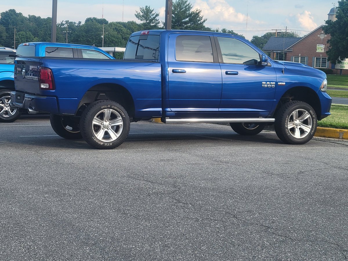 CountryWrx's tweet photo. So I did another thing. Got rid of the truck that I had bought 3 months ago because it turned into an absolute nightmare. In the shop for 10 weeks and I had it for 3 months. So I went out and bought another one lol. https://t.co/CPODwacWFH