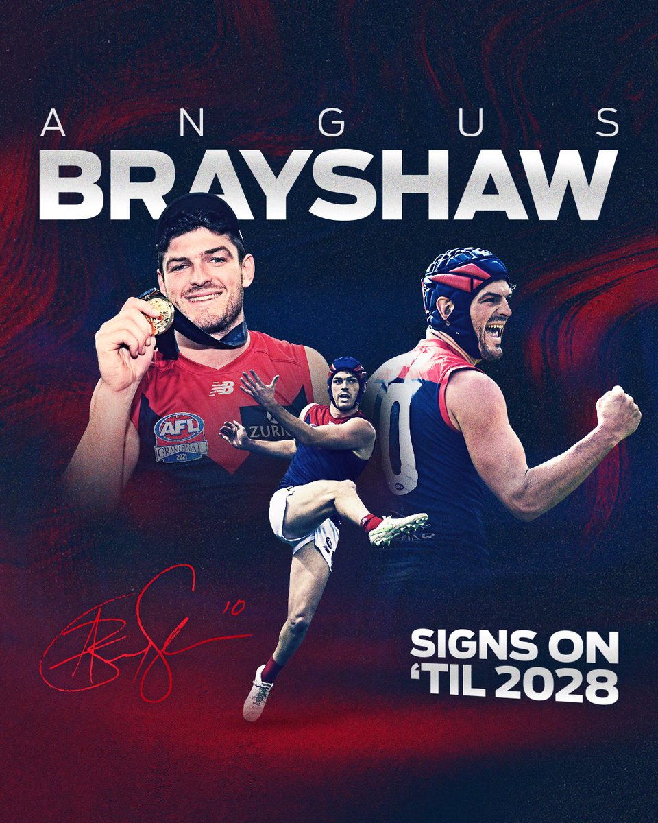 Melbourne Demons tweet media