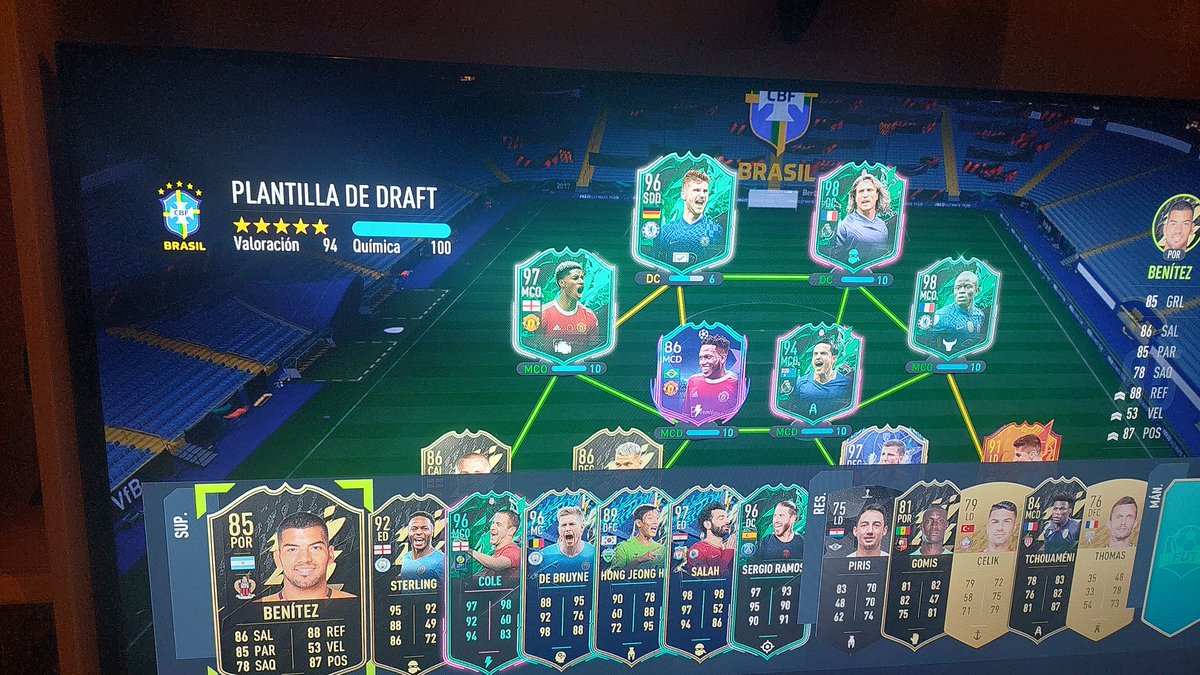 Cual es el récord??