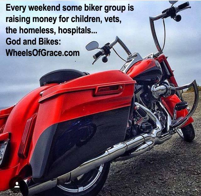 wheelsofgrace02's tweet photo. #WOGMag #Biker #WheelsOfGrace #LawTigers #Magazine  
#SharkSquadMotorcycleAttorneys #SharkSquad #Prison 
#PrisonMinistry #PassionForPrison #motorcyclemagazine 
#CMA #BikersForChrist #BlackSheepHDFC #HellfightersUSA #HellfightersMM #FAITHriders #BikersAgainstTrafficking https://t.co/SmlB3YoOcX