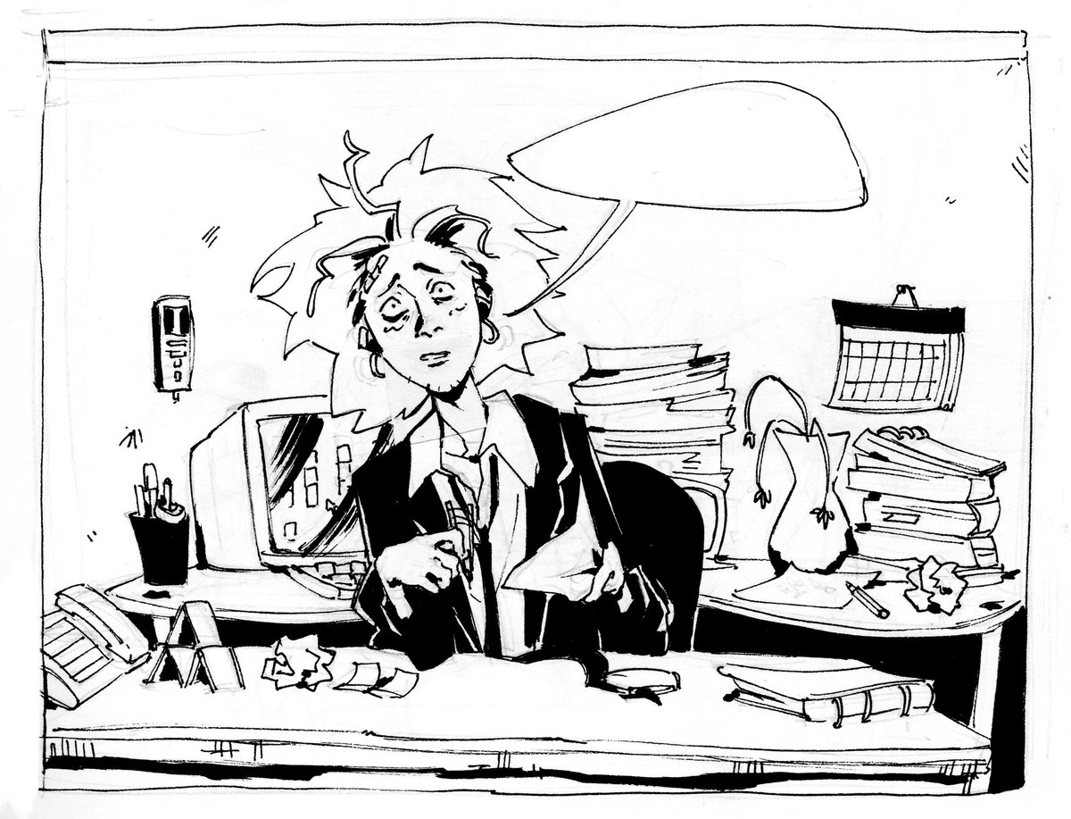 Ugly storyboards and scrapped doodles of sinhead and pleia 