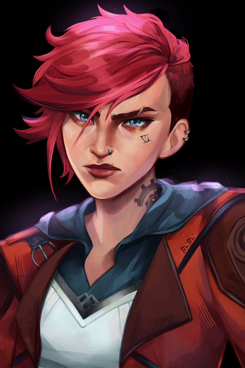 _mimimaru's tweet image. Are we… still sisters? #arcane @arcaneshow