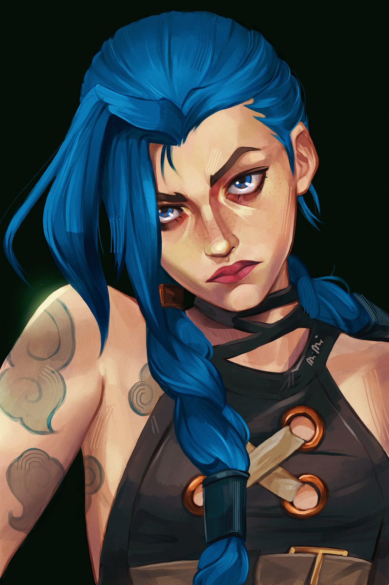 _mimimaru's tweet image. Are we… still sisters? #arcane @arcaneshow