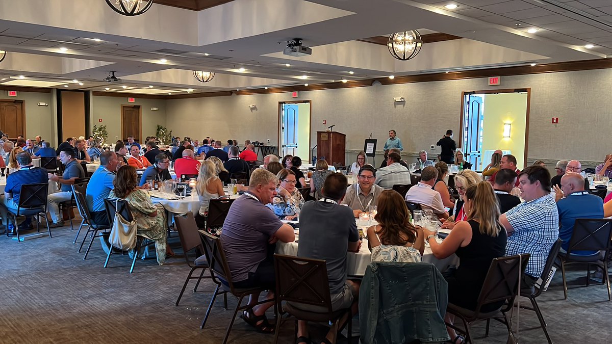 Kicking off the WASDA Summer Legal Seminar with a fabulous dinner &amp; the always popular ‘You Make the Call’ session!