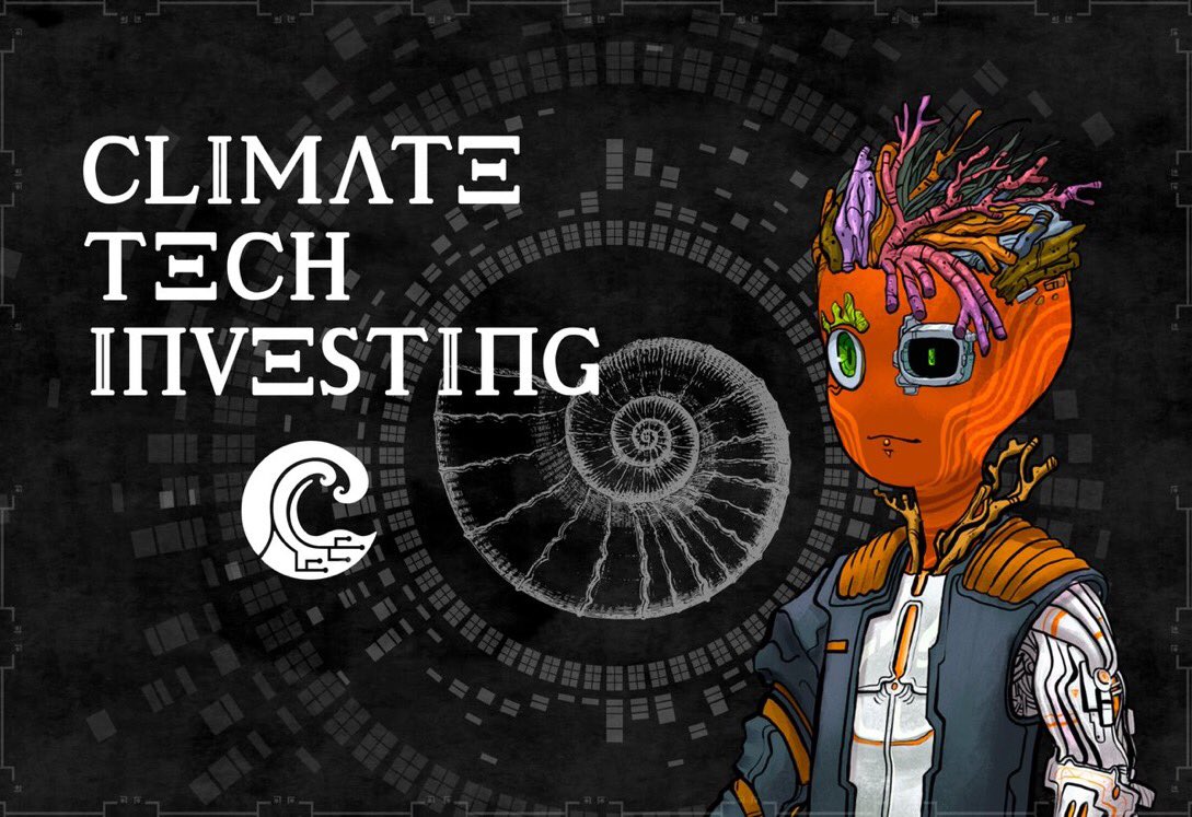 sian37653764's tweet photo. Cool #lore… #Gamification… #ROI… #Solarpunk… and so much more with this #Impact #SolanaNFT
@CoralTribeNFT is an #NFT everyone should have in their wallet…
👀WAIT WHAT… 👀 there’s only 300 listed! 🤿💦
#letflow🌊 https://t.co/u2yXtZIS7U