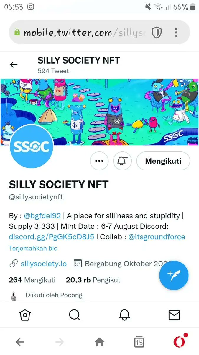 Mas Yoland tweet media