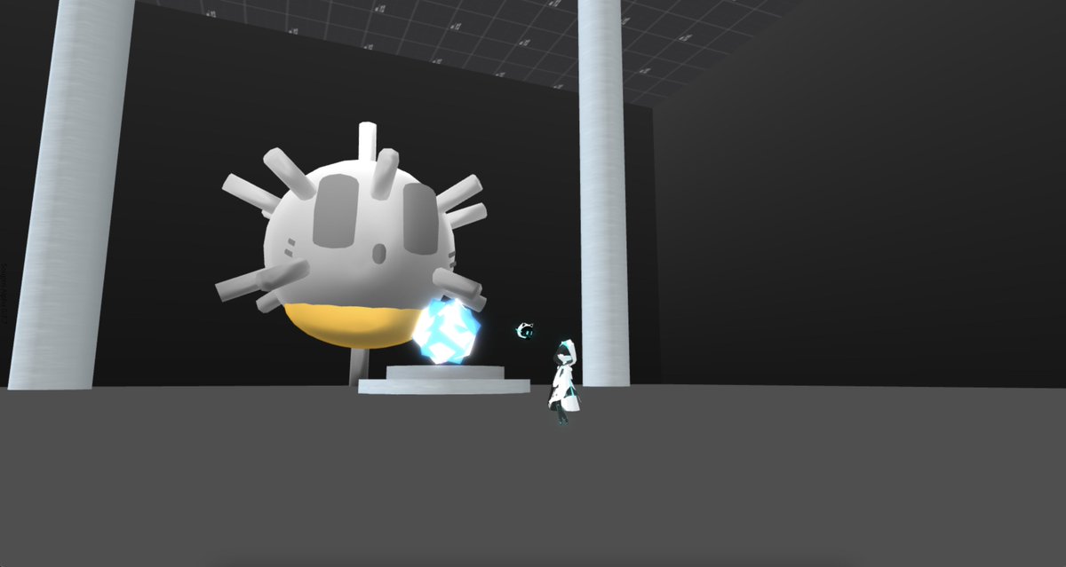 sougenco's tweet photo. Golden Jaw Altar By Knar.

Pay your respect🙏

https://t.co/lJjIPNkBUC

#sougen🍃 #metaverse #sougenbuilder #webgame https://t.co/kJ8ozmeBNc