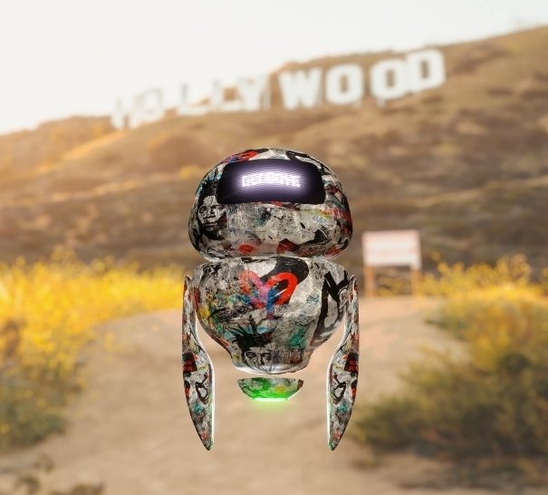 E-Bot tweet media