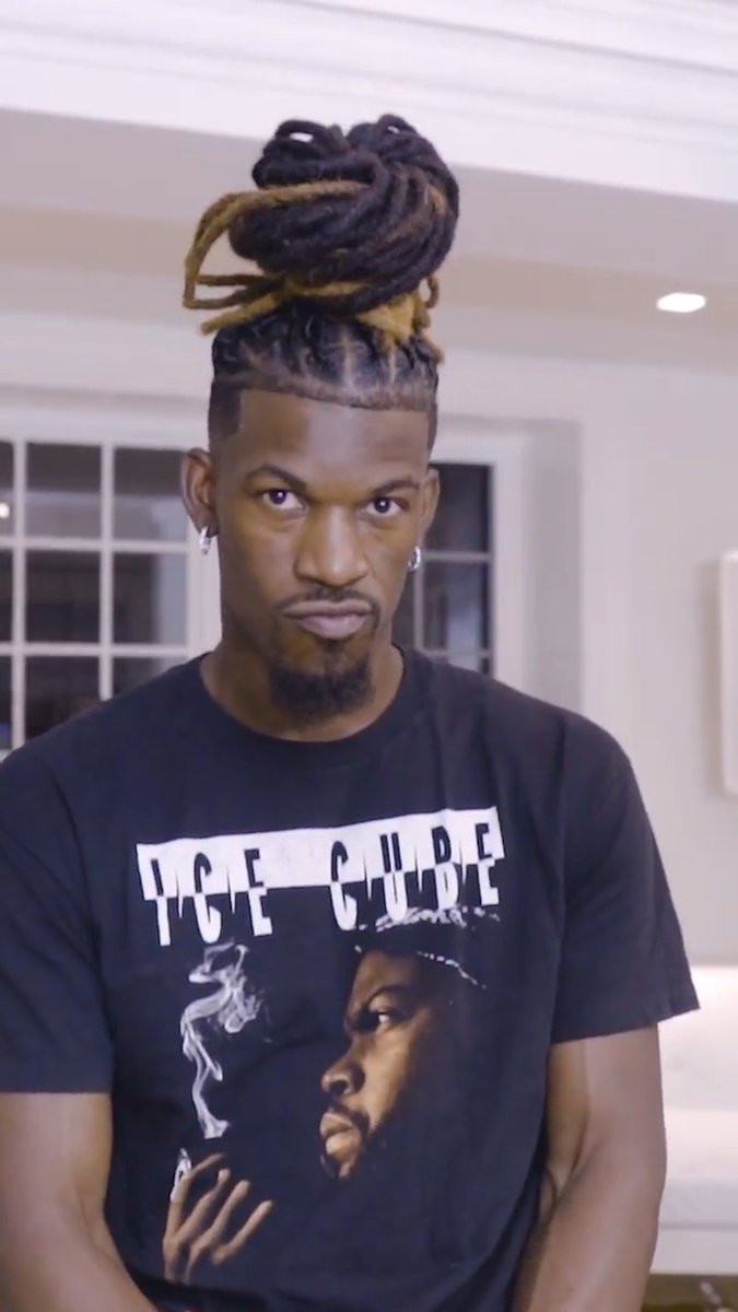 Jimmy Butler 2022 Haircut