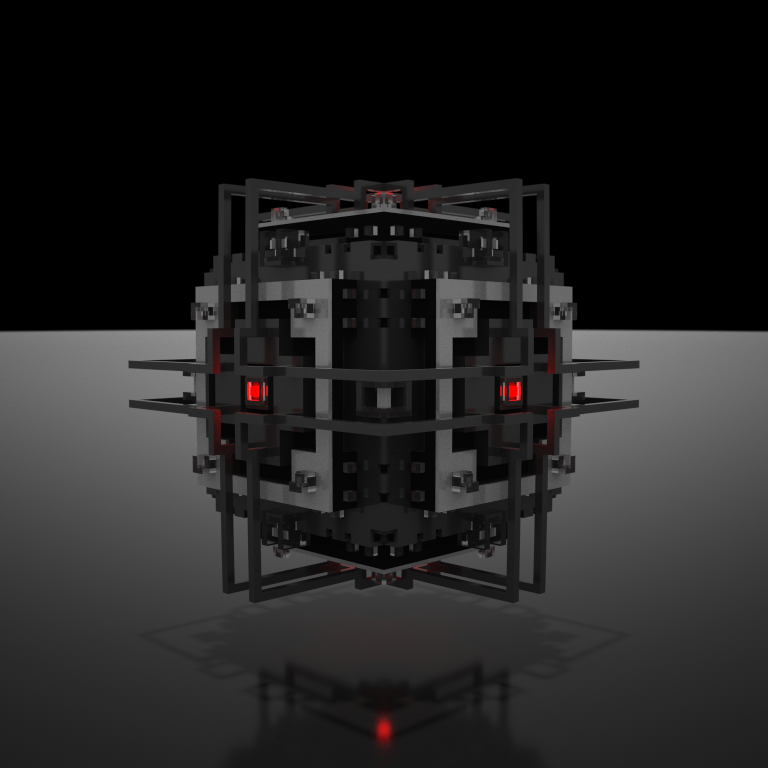 Box thing / material study. I love the way industrial materials interact with light. Do you like shiny?

#art #abstractart  #voxel #voxelartist #magicavoxel #scifi #scifi #gamedev #IndieGameDev #unity3d