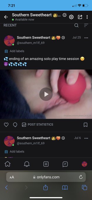 Elite Exclusive Creator - Southern Sweetheart ❤️🔥's pics and videos Content Full Access - Updated Daily FYtomC0WAAEkC2x jpg:small image