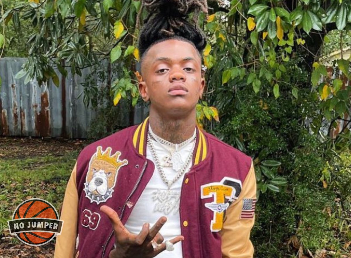 Squareoffpete on Twitter "RT nojumper Louisiana rapper Jaydayoungan