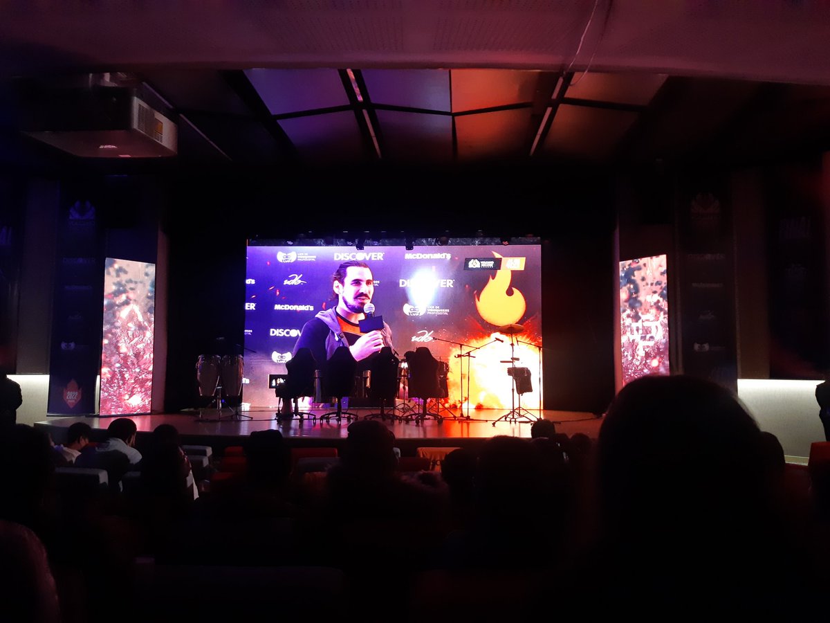 #VolcanoDiscoverLeague  <a href="/cougargaminglt/">COUGAR LATAM</a> <a href="/LVPEcuador/">LVP Ecuador 🏆</a> #CougarECxLVP