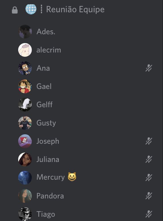 minimaniatrocas's tweet image. No momento está acontecendo uma reunião da equipe inteira, provavelmente  para a volta do jogo hoje