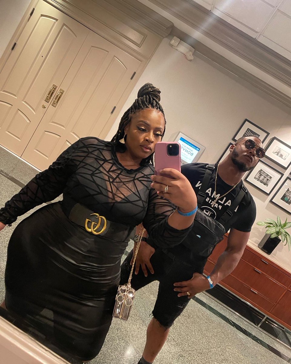 TheRealGlamBoss's tweet photo. This is “us” …. @Fteley13 🖤 #solid https://t.co/VdQXYykpEy