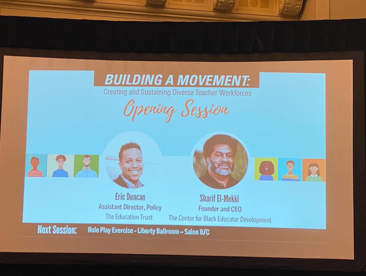 Center for Black Educator Development on Twitter "RT we