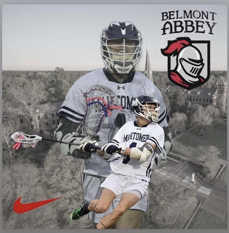 A late, but well deserved congratulations to Jackson Johnson on his commitment to play division II Lacrosse at Belmont Abbey University