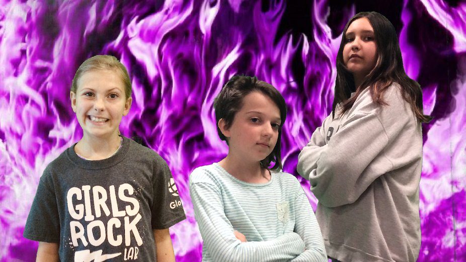 SparkCentral509's tweet photo. Announcing the #GirlsRockLab lineup from our first session of camp! You can see M.O.M., The Big Sisters, and The Summer Skulls perform at the library this Friday: https://t.co/TdwcYxkKyb
The concert is a free event made possible by support from @global_cu and @spokanelibrary. https://t.co/g2wHnhqQxb