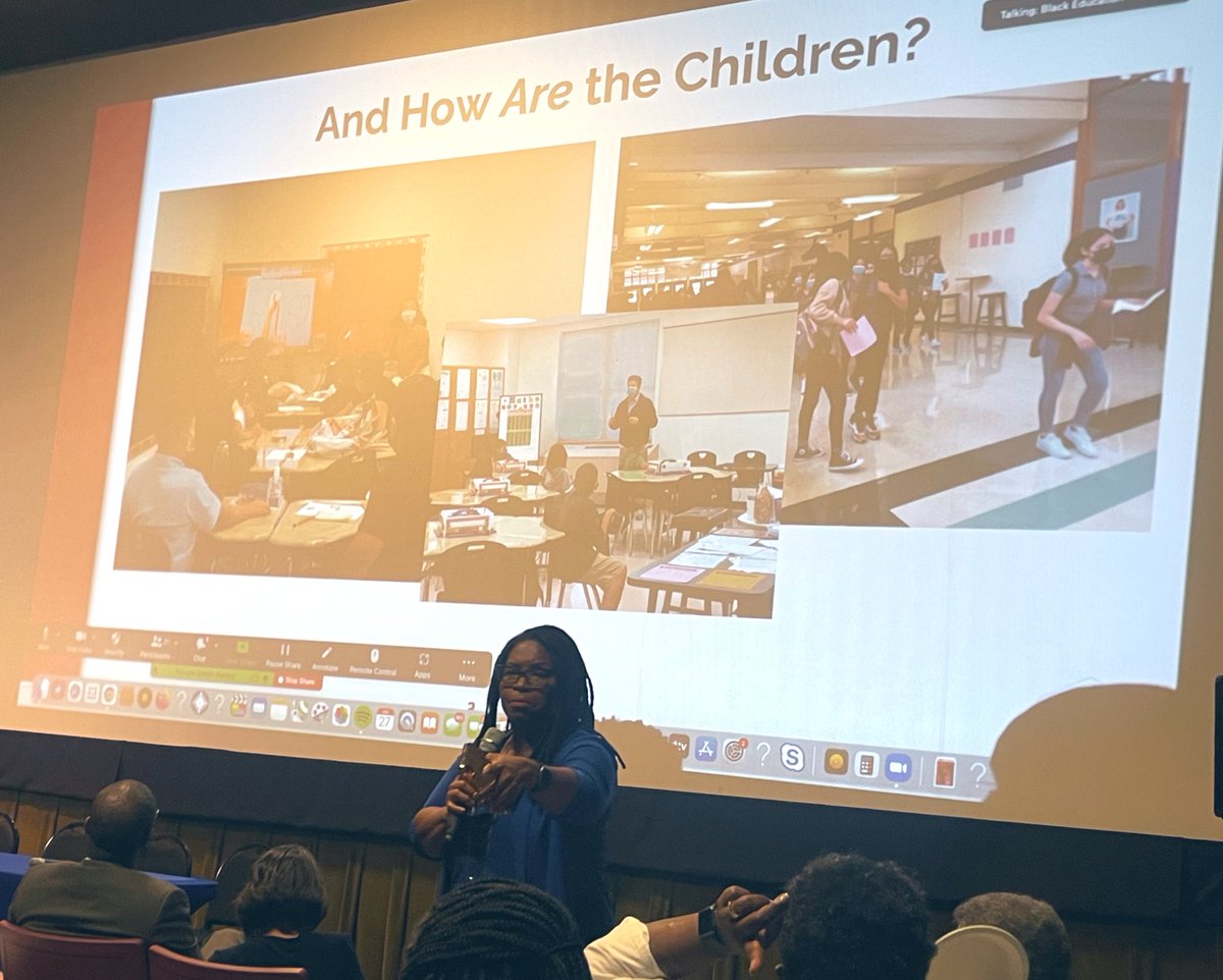Sometimes people think that cultural proficiency means being nice to the Black/Brown kids or doing nice things for them. You have to understand who you are, your power, your dominance and your culture and how you’re projecting that onto the kids. -Dr. Hawley @AISDEquity