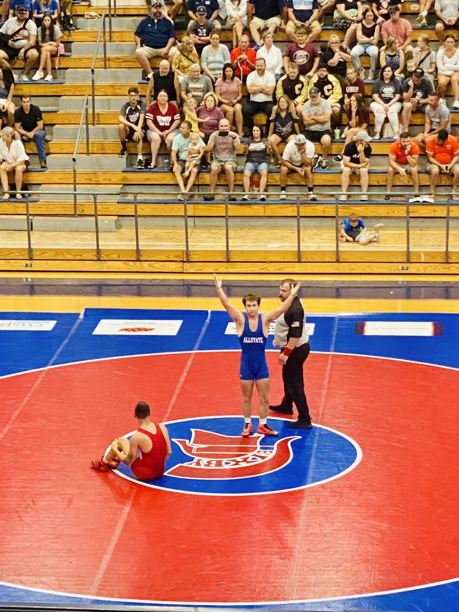 Fort Gibson Wrestling tweet media