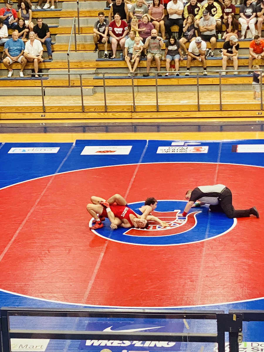 Fort Gibson Wrestling tweet media