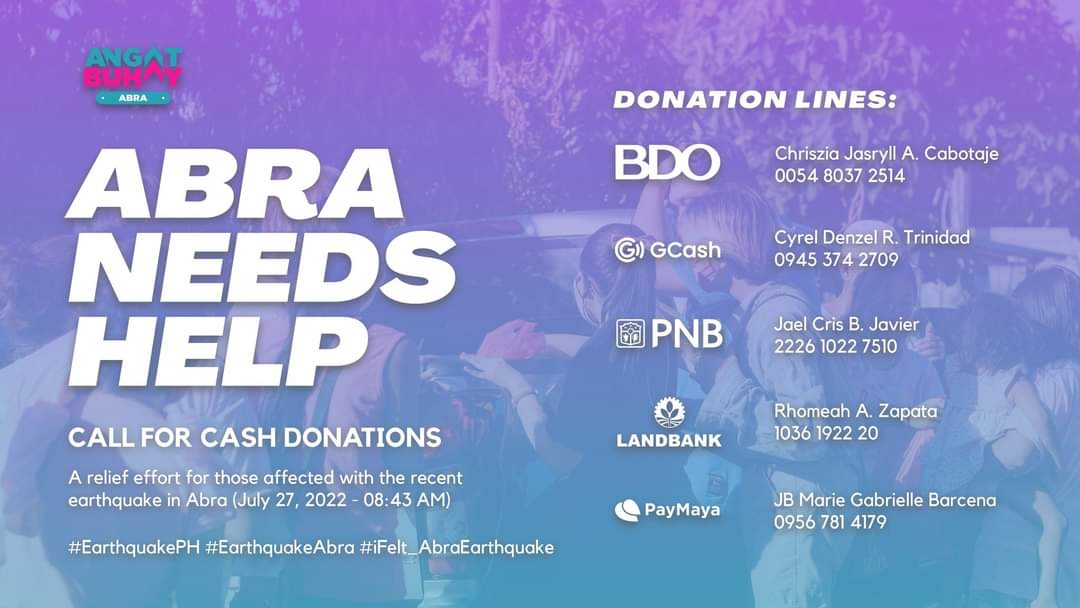 ashvhidz_71's tweet image. Sa ganitong pangyayari mapagkakatiwalaan mga tao ang kailangan, upang makarating sa tama tao na nangangaylangan #EarthquakePH #abraneedshelp #kakampink