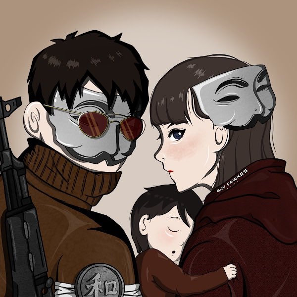 Family 🥰🥰🥰

#NFTCommunity #NFT #NFTCollection #NFTGiveaways