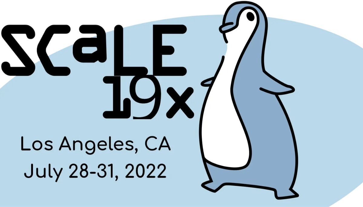 NexClipper's tweet photo. Have you gotten your tickets yet for the Southern California #Linux Expo #SCALE19X from July 28 to 31 at the Hilton Los Angeles Airport? A representative from our El Segundo office will join the #opensource community onsite as well so make sure to say hi!
https://t.co/CnGIZ8uo6F https://t.co/CB81Z1oQKi