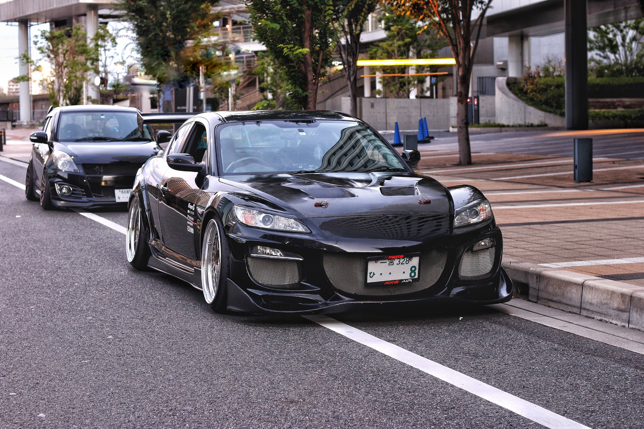 Rx 8 さとし Black Rx8 Twitter